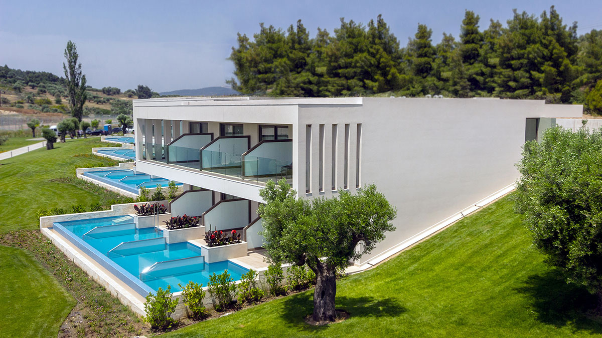 Ammoa Luxury Hotel & Spa